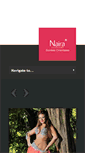 Mobile Screenshot of nairadance.com